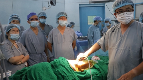 3 bệnh viện ở TP Hồ Chí Minh thiết lập mạng lưới quản lý hiến, ghép thận